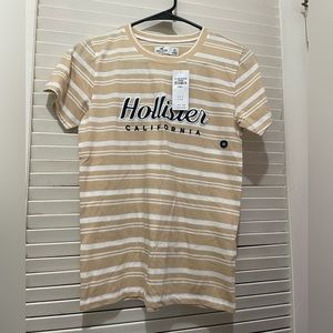 NWT Hollister Short Sleeve Top